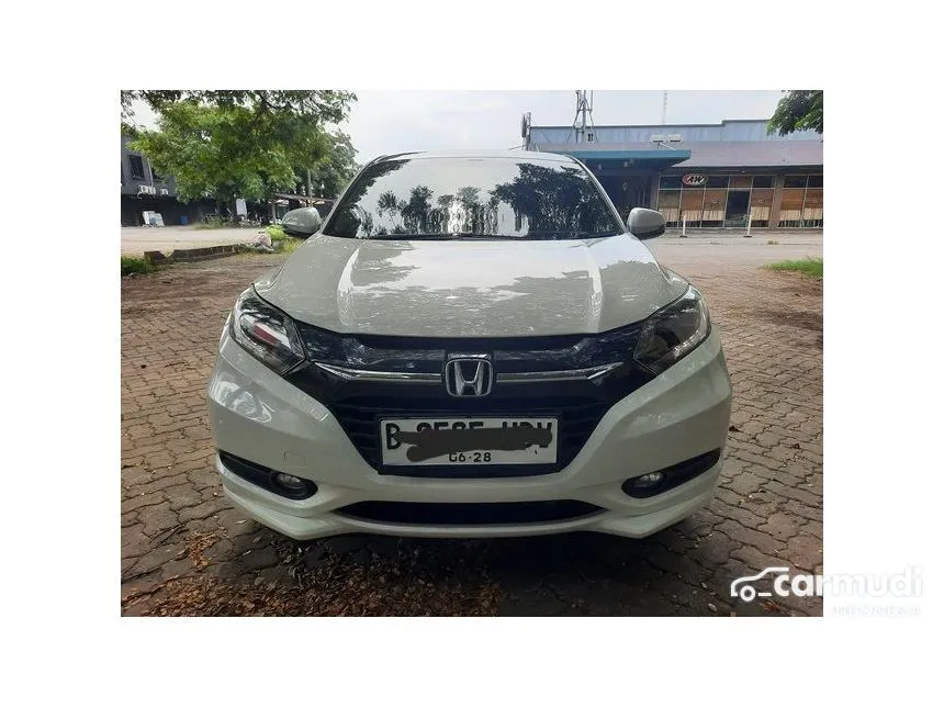 Jual Mobil Honda HR