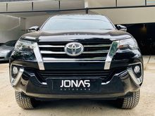 2018 Toyota Fortuner 2.4 VRZ SUV Low KM LIKE NEW