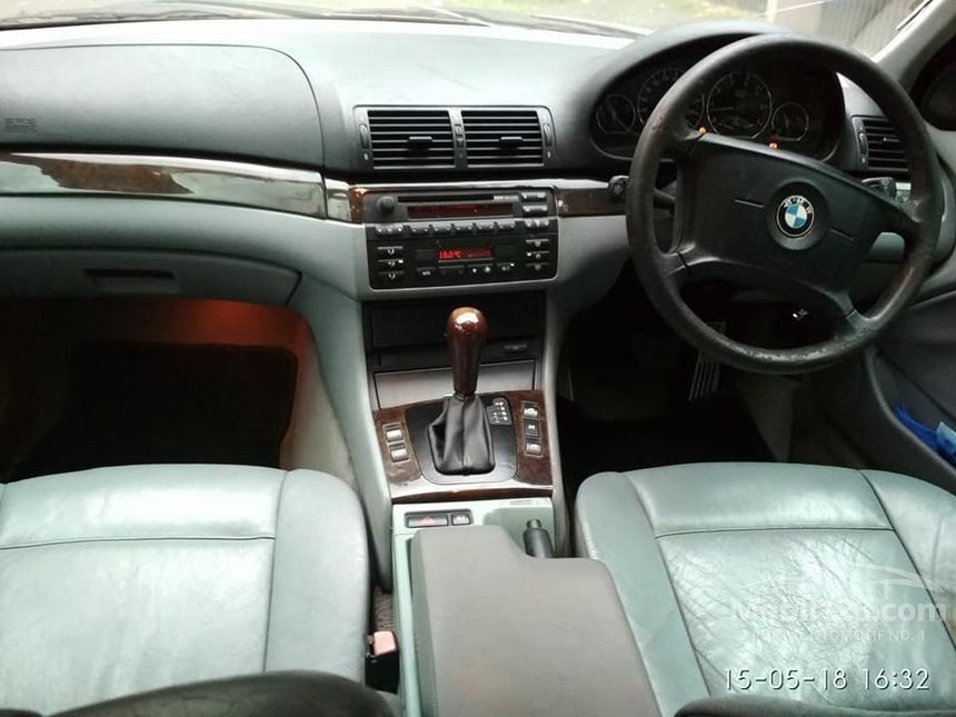 Jual Mobil  BMW  325i  2002 E46  2 5 di DKI Jakarta Automatic 