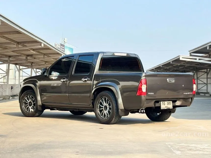 2009 Isuzu D-MAX Hi-Lander Platinum Cab-4 Pickup
