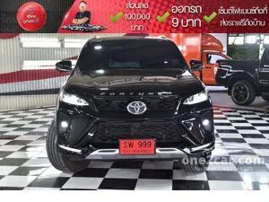2022 Toyota FORTUNER 2.4 Legender SUV
