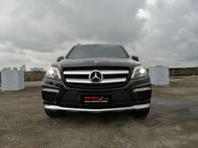 2014 Mercedes-Benz GL400 3.0 X166 SUV AT