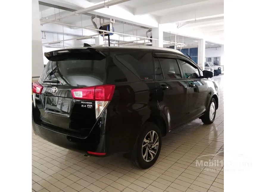 2026 Toyota Kijang Innova G MPV