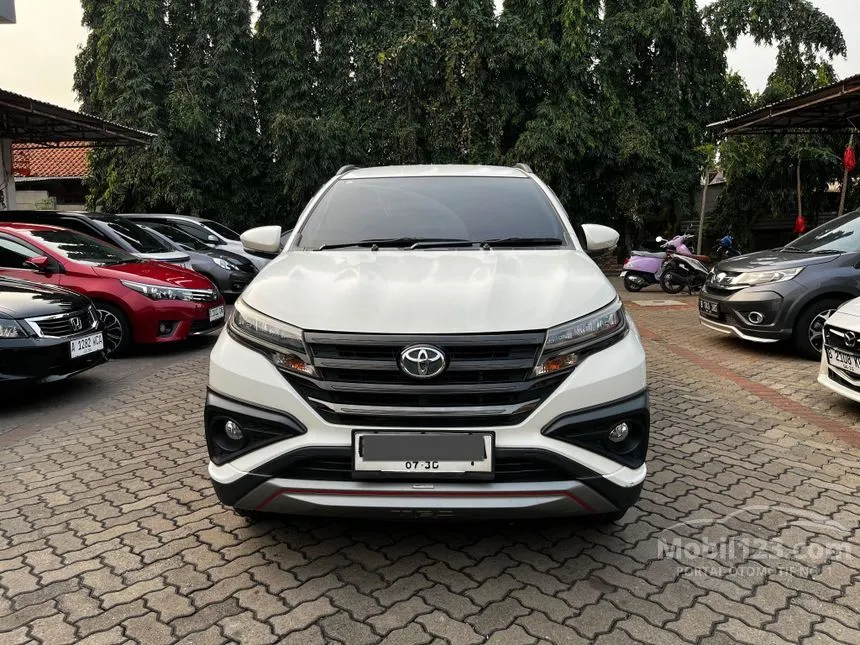 2020 Toyota Rush TRD Sportivo SUV