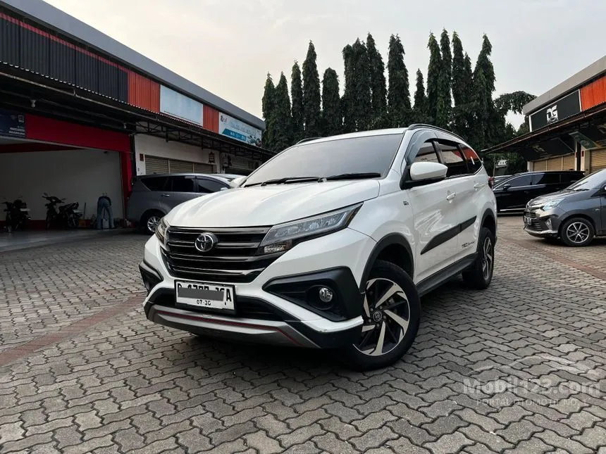 2020 Toyota Rush TRD Sportivo SUV