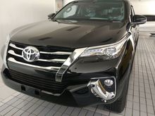 New Fortuner VRZ 2018 Akhir tahun Harga dijamin Termurah langsung Call