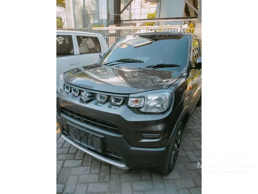 2026 Suzuki S-Presso Hatchback