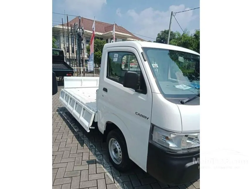 Jual Mobil Suzuki Carry 2024 WD 1.5 di Jawa Barat Manual Pick