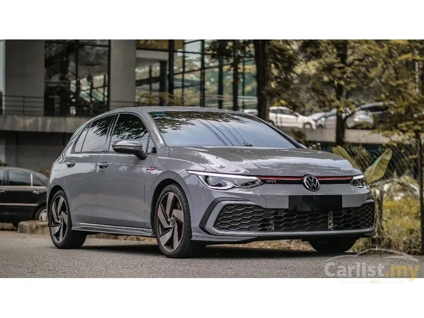 2023 Volkswagen Golf GTi Hatchback