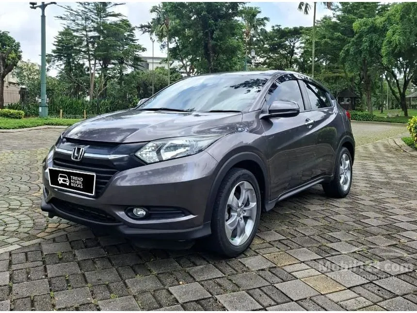 2018 Honda HR-V E SUV