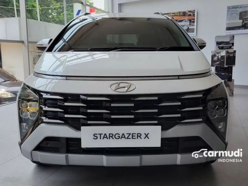 2024 Hyundai Stargazer X Prime Wagon