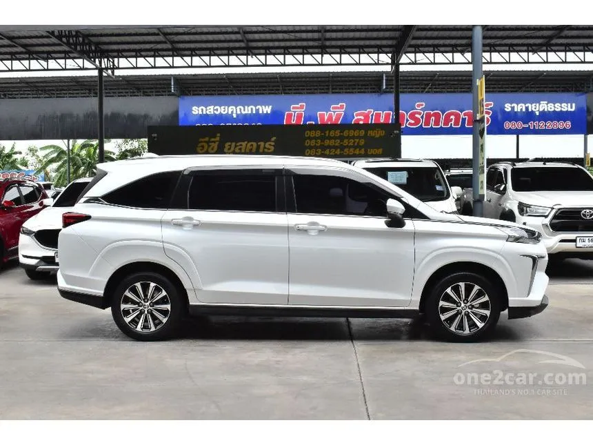 2022 Toyota Veloz Smart Wagon