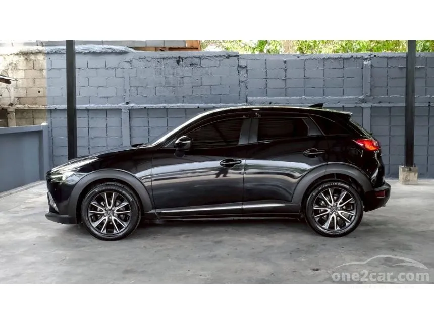2017 Mazda CX-3 S SUV