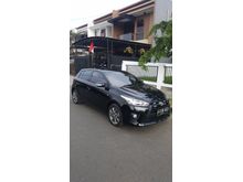 2014 Toyota Yaris 1.5 G Hatchback