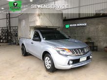 2015 Mitsubishi Triton 2.4 SINGLE (ปี 14-19) GL Pickup MT