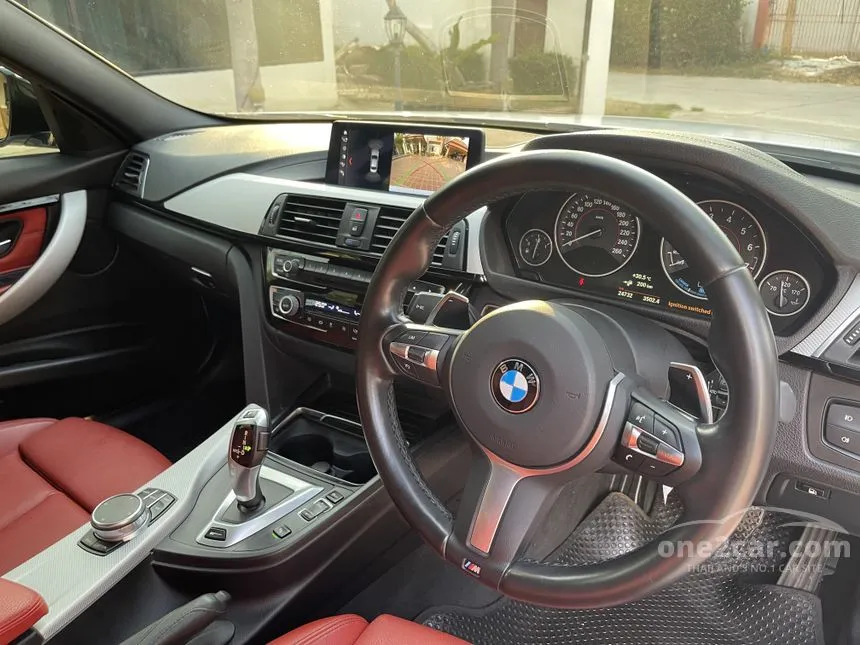 2017 BMW 330e M Sport Sedan