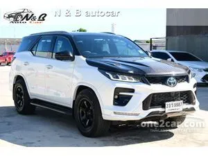 2023 Toyota FORTUNER 2.8 GR Sport SUV