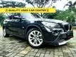 Jual Mobil BMW X1 2012 sDrive18i Executive 2.0 di Banten Automatic SUV Hitam Rp 170.000.000
