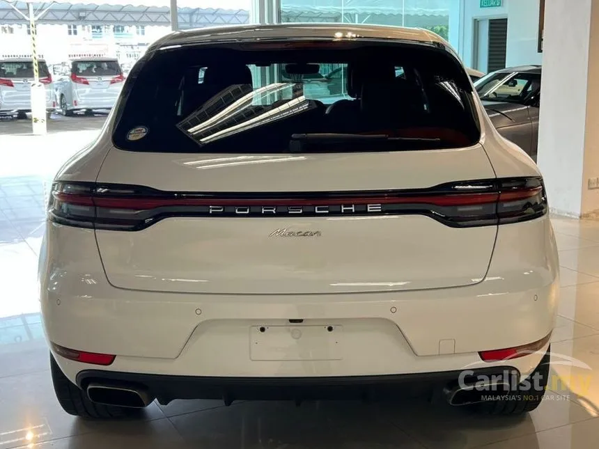 2019 Porsche Macan SUV