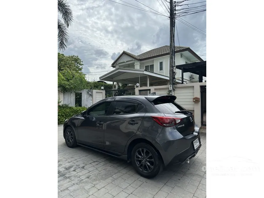 2018 Mazda 2 Sports High Connect Hatchback