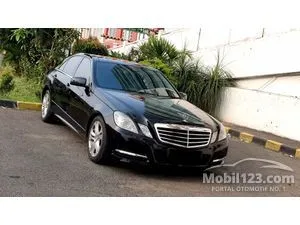 2012 Mercedes-Benz E300 3.0 Avantgarde AMG Sedan