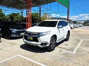 2019 Mitsubishi PAJERO SPORT 2.4 GT Premium SUV