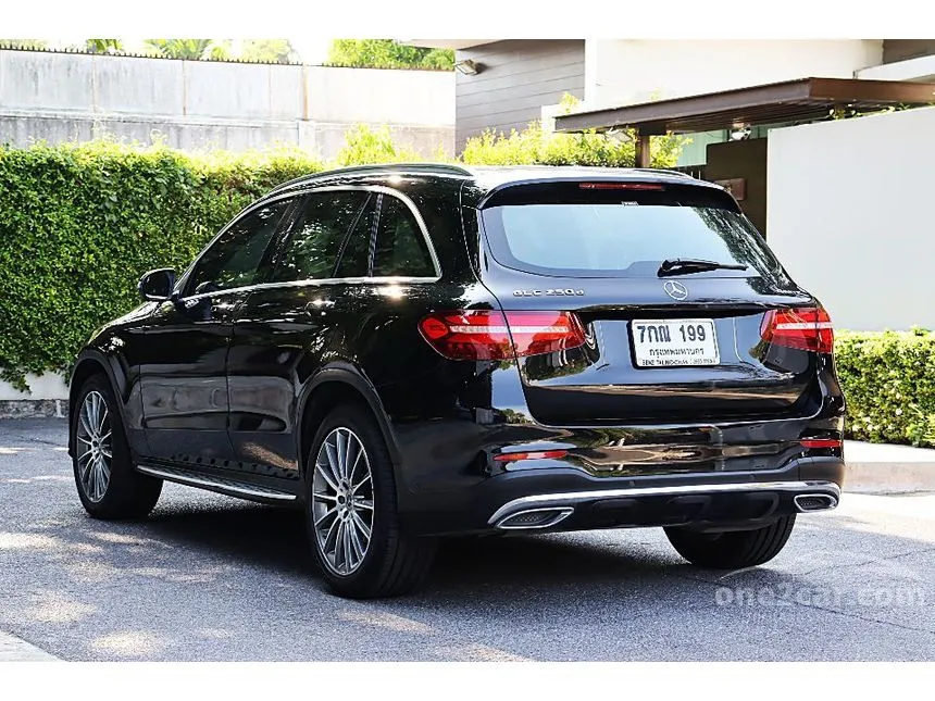 2018 Mercedes-Benz GLC250 d 4MATIC AMG Dynamic SUV