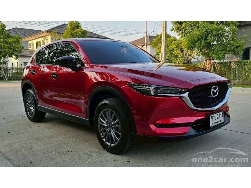 2018 Mazda CX-5 S SUV