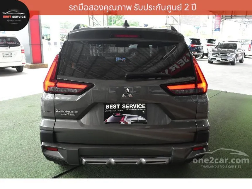2024 Mitsubishi Xpander Cross Wagon