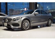 2018 Mercedes-Benz C350 2.0 W205 (ปี 14-19) e AMG Dynamic Sedan AT