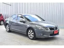 2010 Honda Accord 2.4 (ปี 07-13) EL i-VTEC Sedan