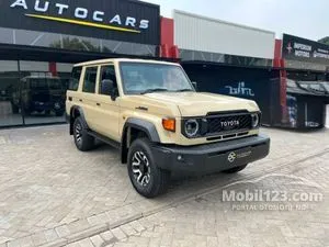 2026 Toyota Land Cruiser 2.8 70 GXL SUV