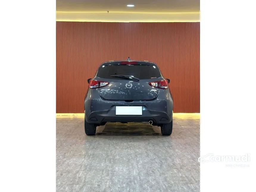 2018 Mazda 2 GT Hatchback