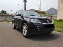 Grand Vitara 2010 MT, SErvis record, Tarikan mantap