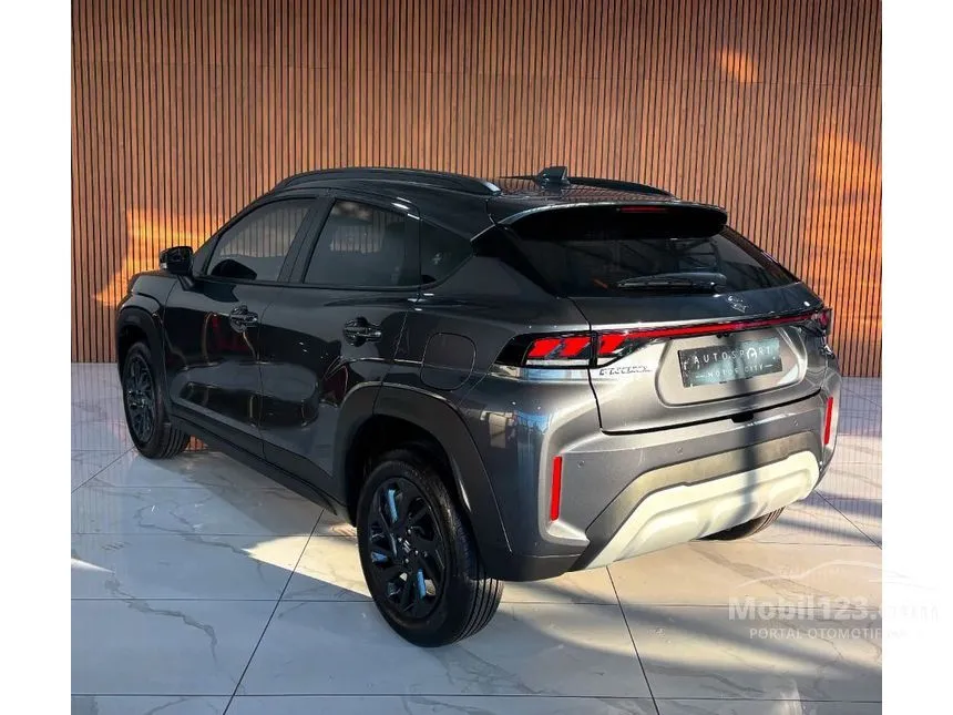 2025 Suzuki Fronx GX Hybrid SUV