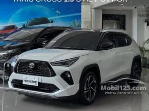 PROMO HARGA TERBAIK, FREE ASURANSI ALLRISK 2TH, DISKON BESAR, DP RINGAN, CASH TEMPO 50:50, 2026 Toyota Yaris Cross 1,5 S HV with GR Parts Aero Pkg SUV