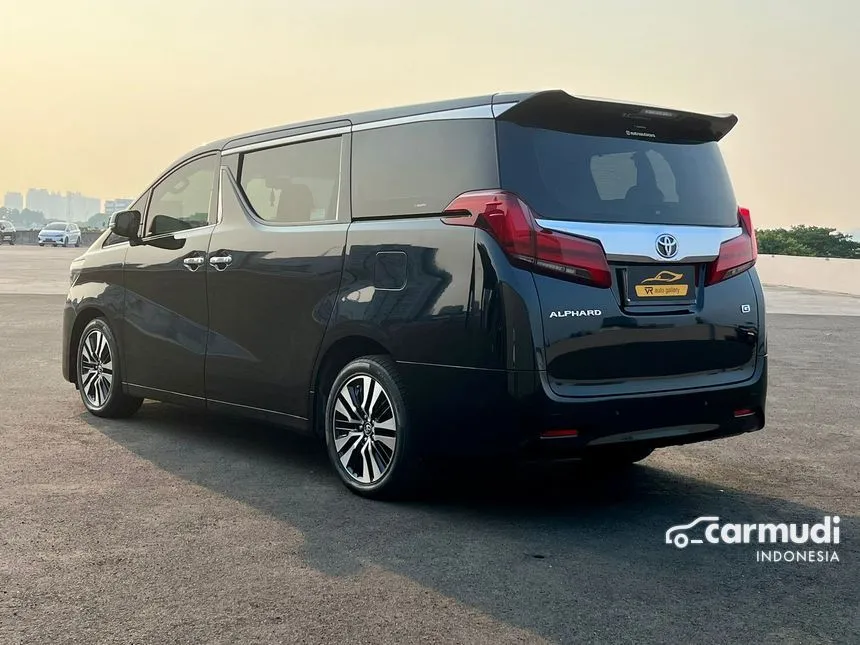 2018 Toyota Alphard G Van Wagon