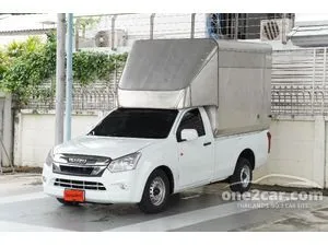 2016 Isuzu D-MAX 1.9 B Spark Pickup