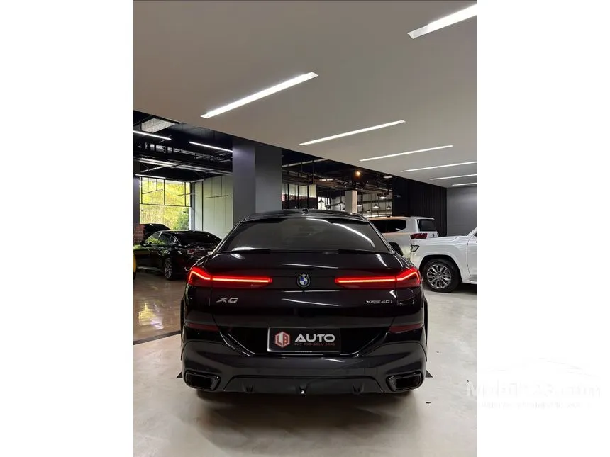 2024 BMW X6 xDrive40i M Sport Pro SUV