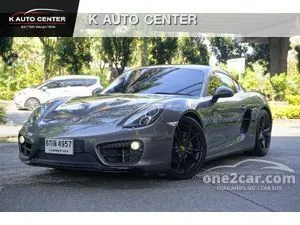 2013 Porsche CAYMAN 2.7 Coupe