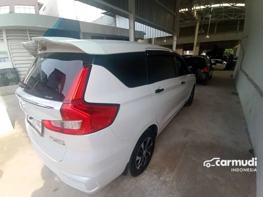 2023 Suzuki Ertiga GX Hybrid MPV