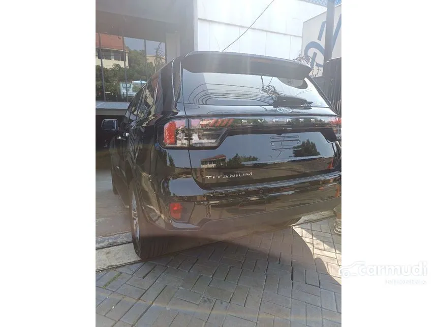 2024 Ford Everest Titanium SUV