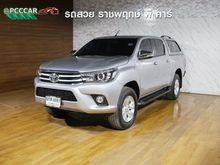 2016 Toyota Hilux Revo 2.4 DOUBLE CAB Prerunner E Pickup AT