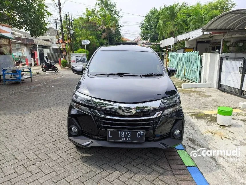 Jual Mobil Daihatsu Xenia 2021 R 1.5 di Jawa Timur Manual MPV Hitam Rp 168.000.000