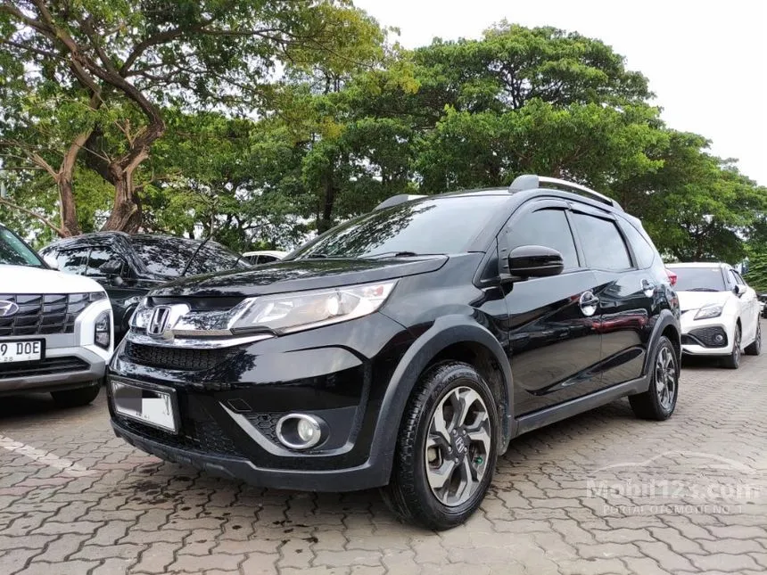 Jual Mobil Honda BR