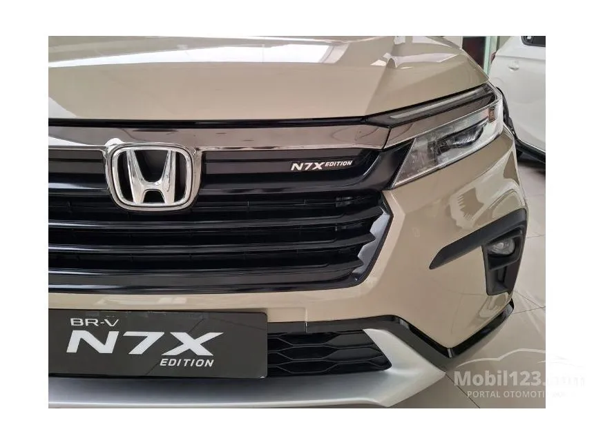 Jual Mobil Honda BR
