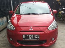 2013 Mitsubishi Mirage 1.2 EXCEED Hatchback