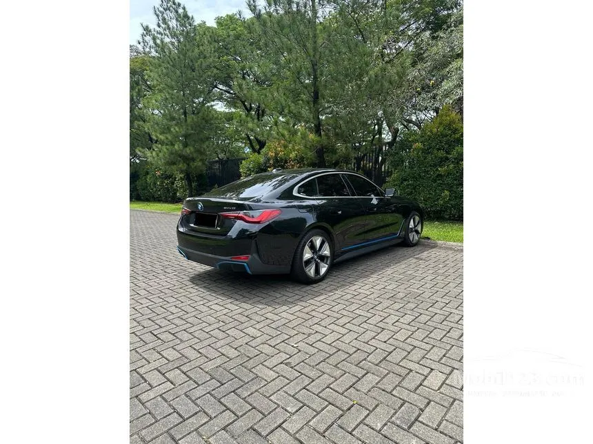 2024 BMW i4 eDrive35 Coupe