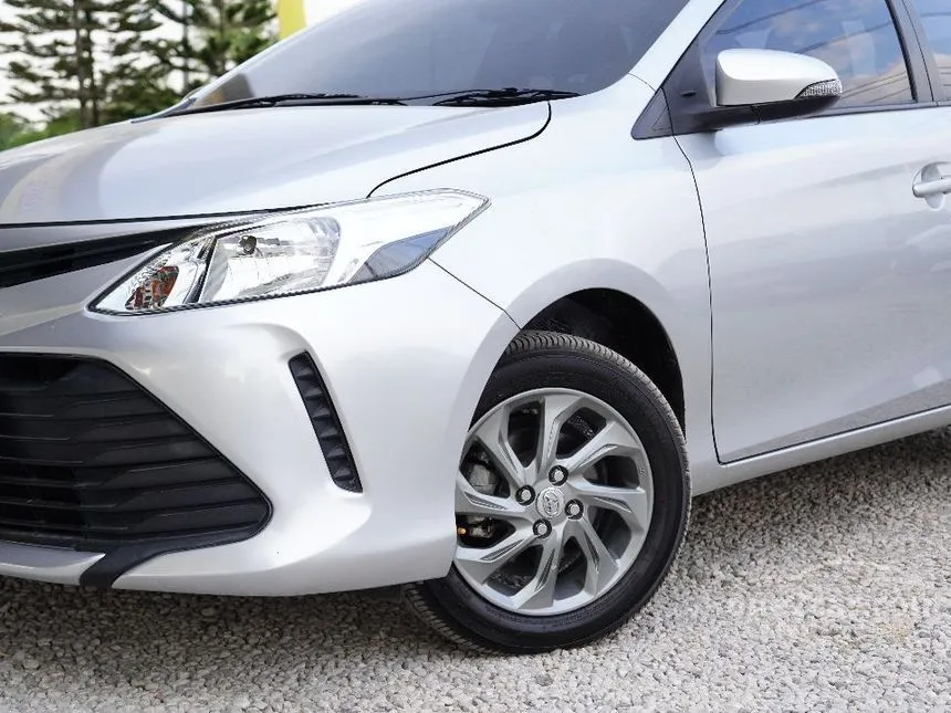 2020 Toyota VIOS Entry Sedan