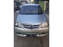 Toyota Avanza 1.3 G MPV 2009
